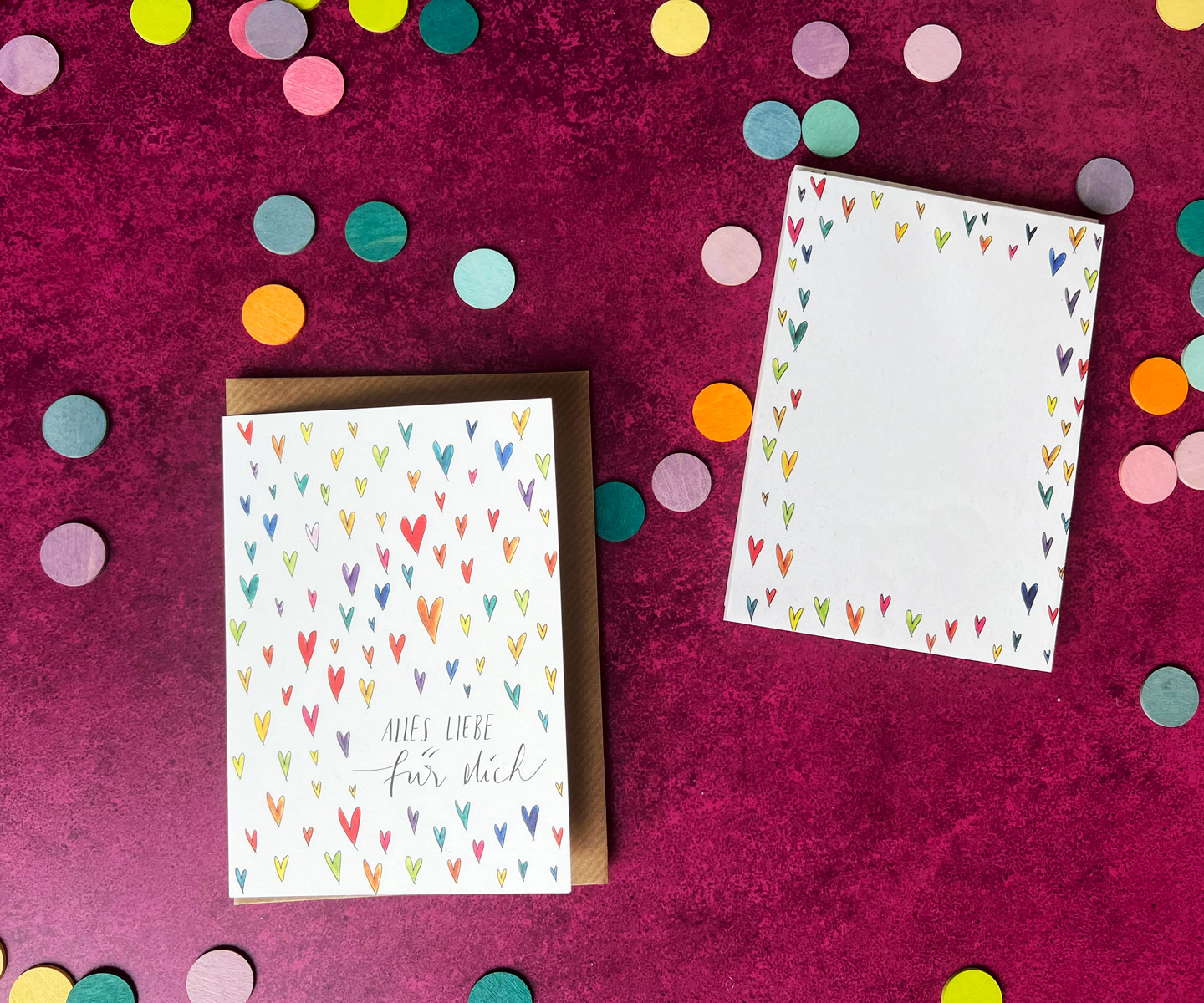 Notizblöcke, Briefpapier und Papeterie von Annelis Art