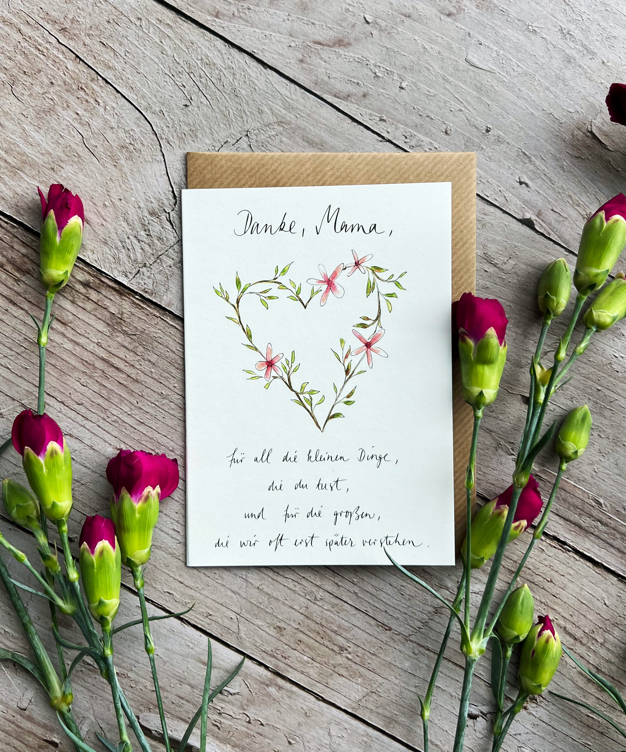Muttertagskarte_Herz_mit_blumen_2000x2400