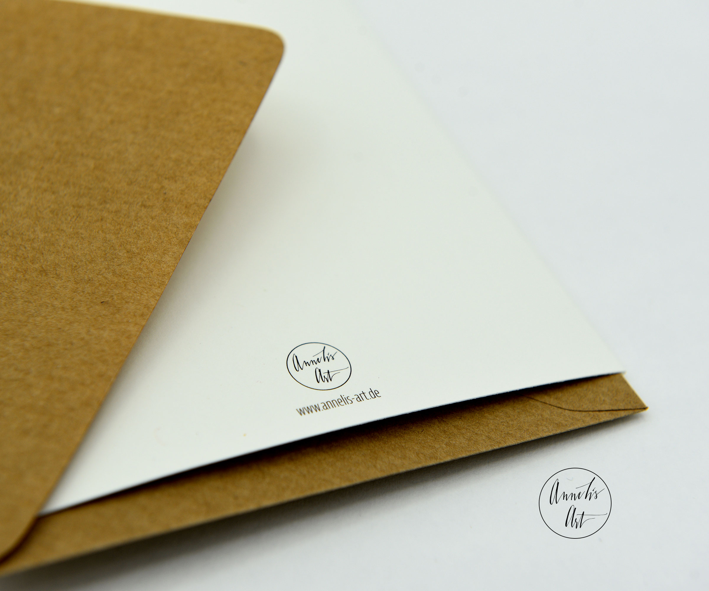 Karte zur Jugendweihe | Gehe deinen Weg mit Zuversicht, triff Entscheidungen mutig und bleibe dir dabei immer treu | Aquarell-Baum und Blumen | mit Umschlag